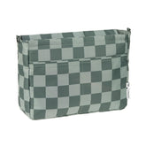 Lassig Mix Multi Bag Bebek Arabası Organizer Çanta Yeşil